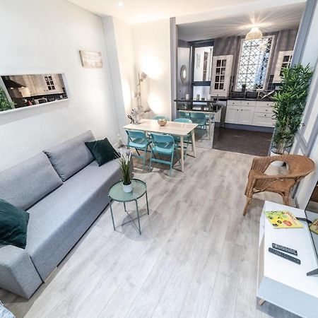 דירות Le Miami - Chaleureux 4 Pers- Oullins Centre- Lyon מראה חיצוני תמונה