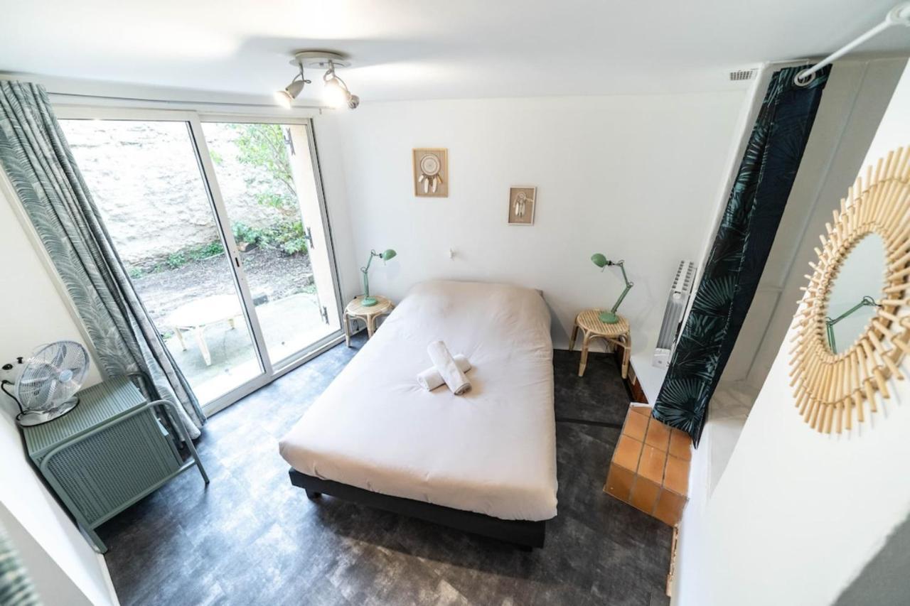 דירות Le Miami - Chaleureux 4 Pers- Oullins Centre- Lyon מראה חיצוני תמונה
